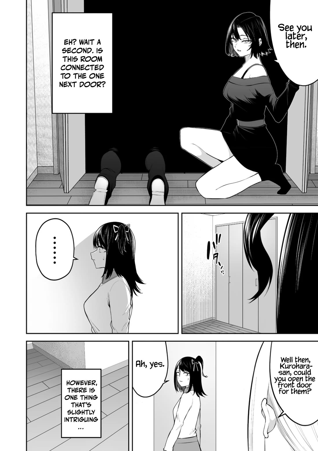 Imaizumin's House is a Place for Gals to Gather Chapter 49 page 14 - Chapter 49