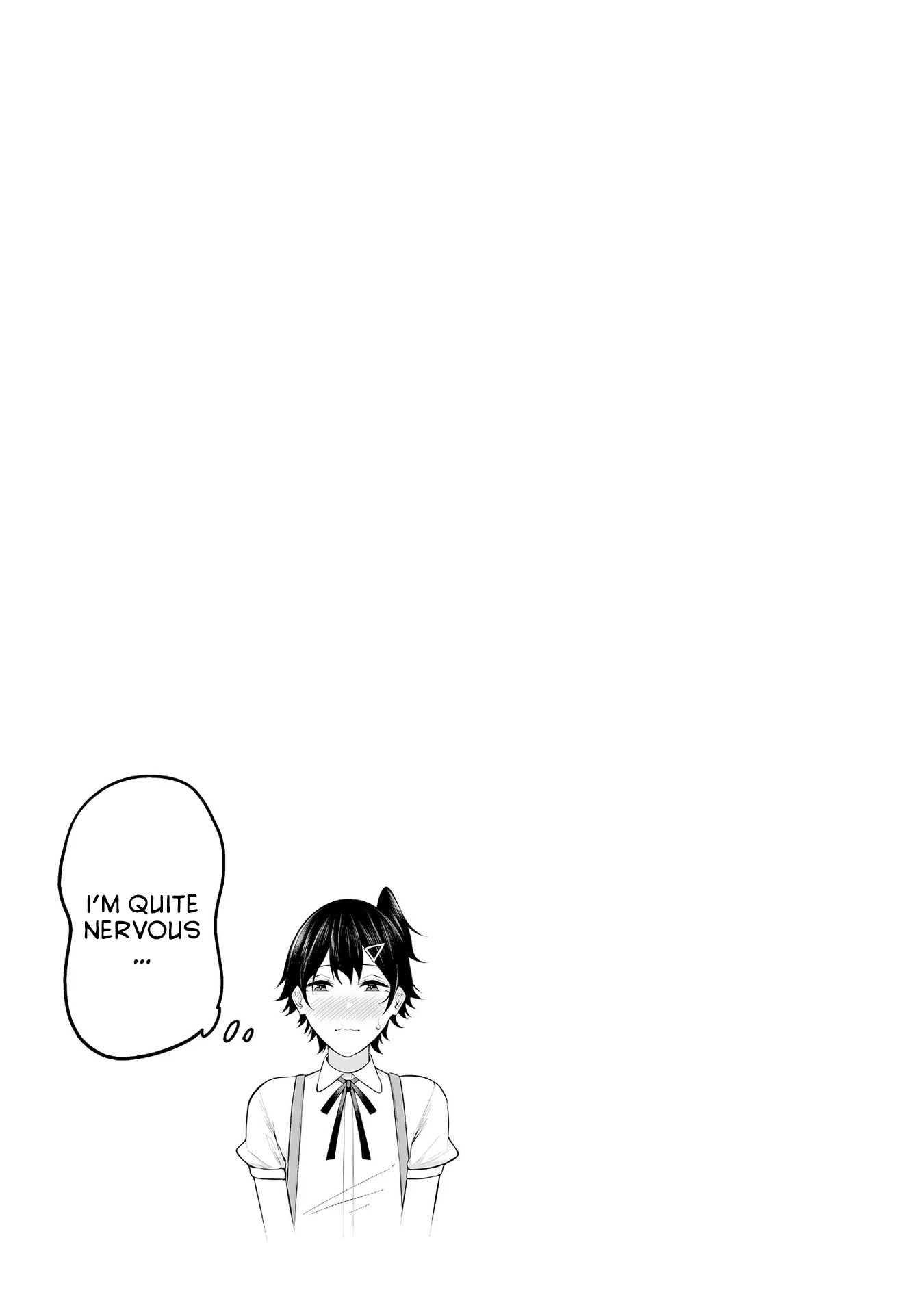 Imaizumin's House is a Place for Gals to Gather Chapter 5.5 page 12 - Chapter 5.5: Volume Extra