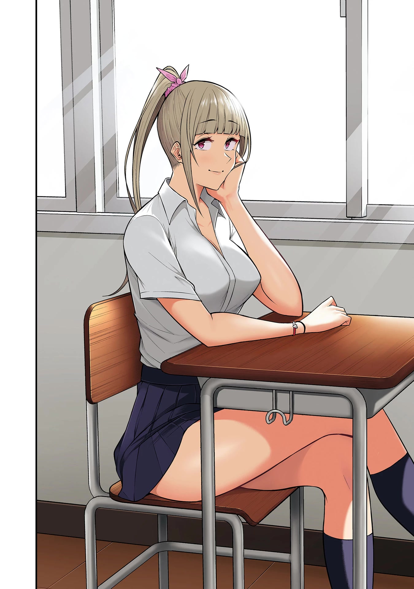 Imaizumin's House is a Place for Gals to Gather Chapter 5.5 page 6 - Chapter 5.5: Volume Extra