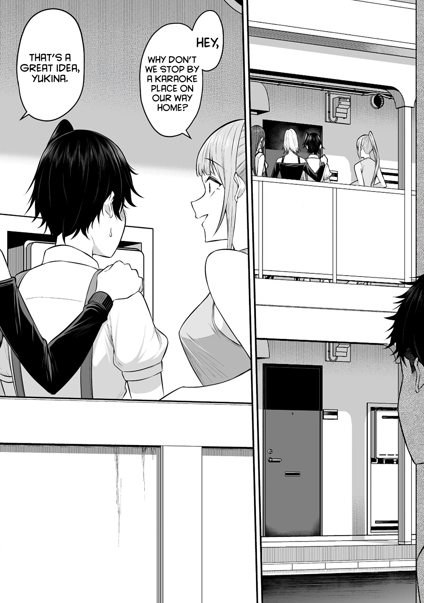 Imaizumin's House is a Place for Gals to Gather Chapter 5 page 16 - Chapter 5