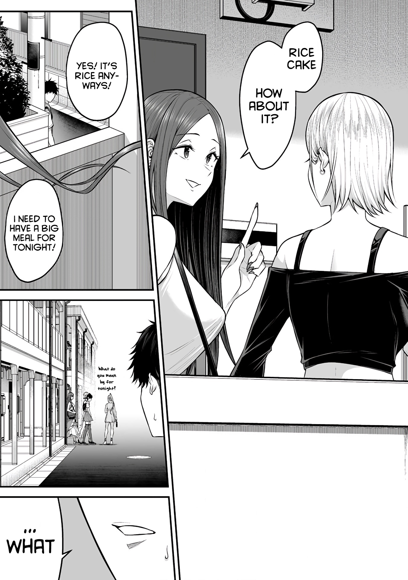 Imaizumin's House is a Place for Gals to Gather Chapter 5 page 17 - Chapter 5