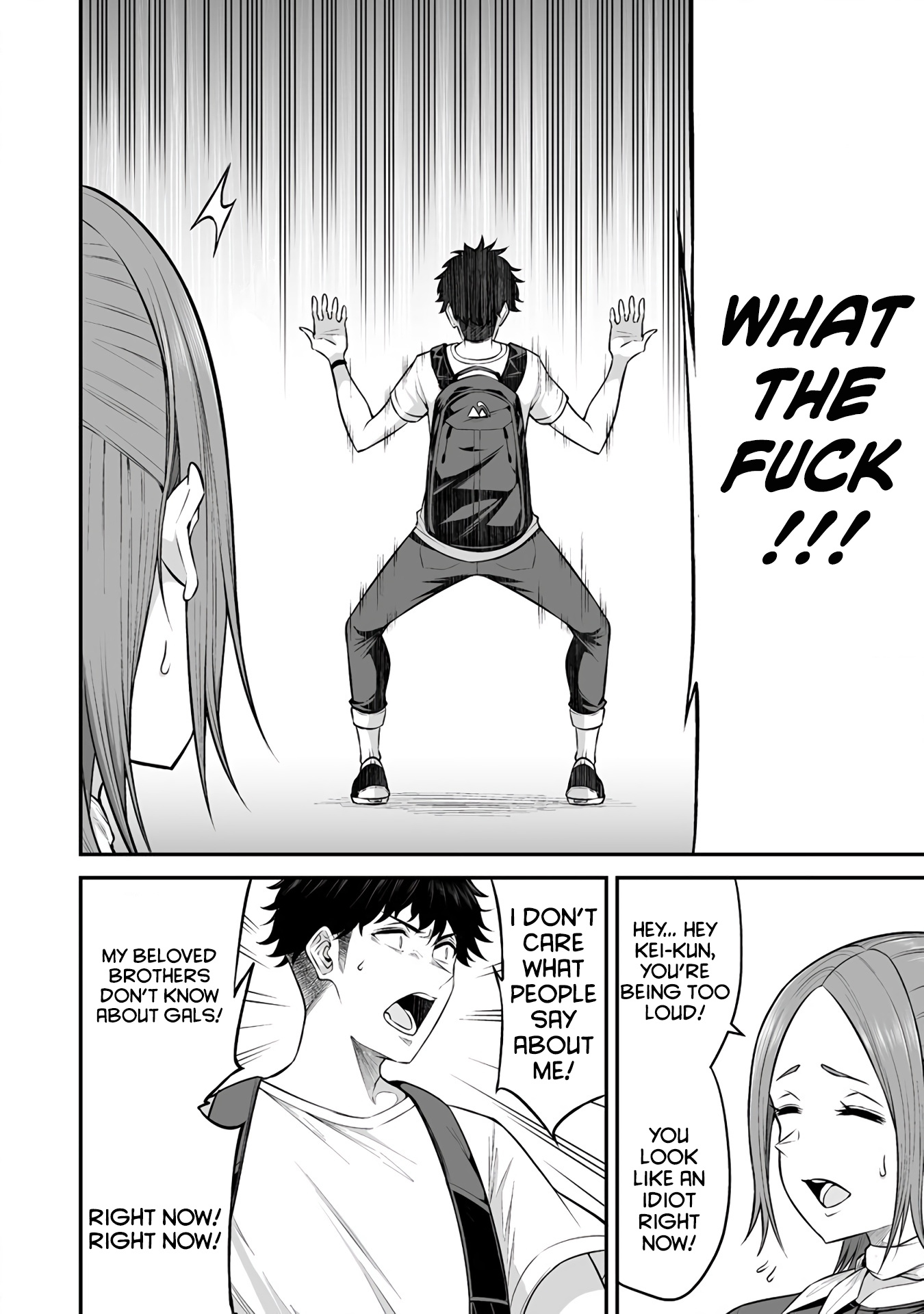 Imaizumin's House is a Place for Gals to Gather Chapter 5 page 18 - Chapter 5