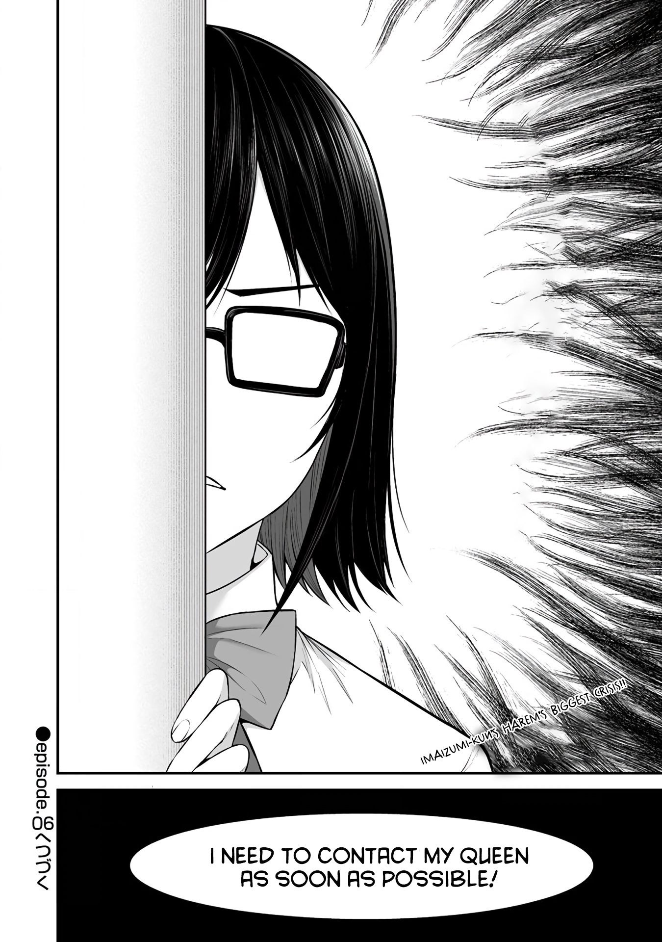 Imaizumin's House is a Place for Gals to Gather Chapter 5 page 22 - Chapter 5