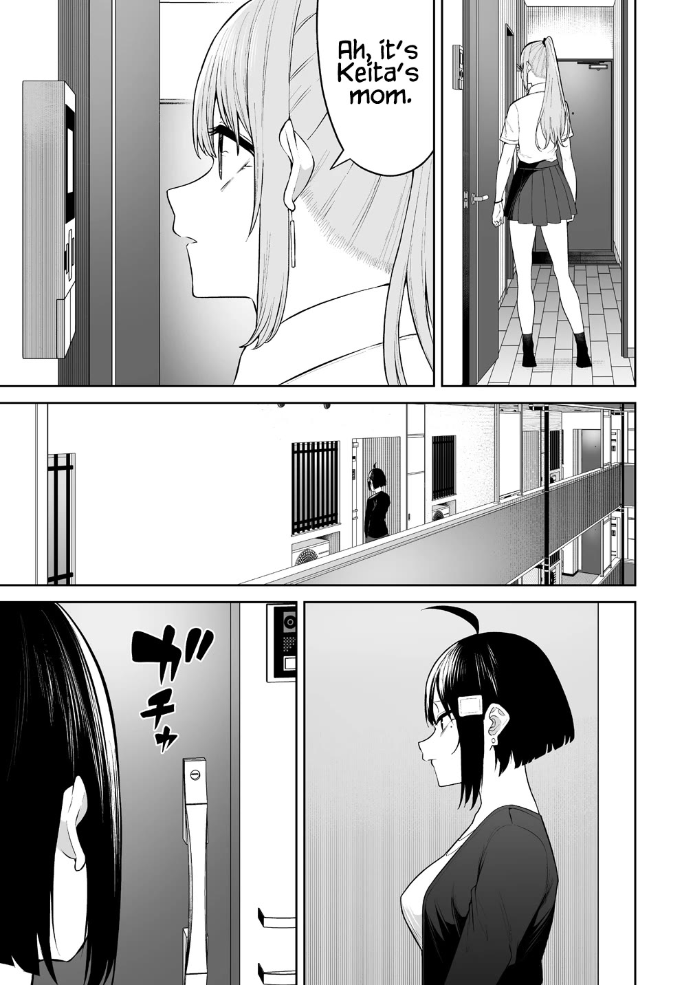 Imaizumin's House is a Place for Gals to Gather Chapter 50 page 16 - Chapter 50