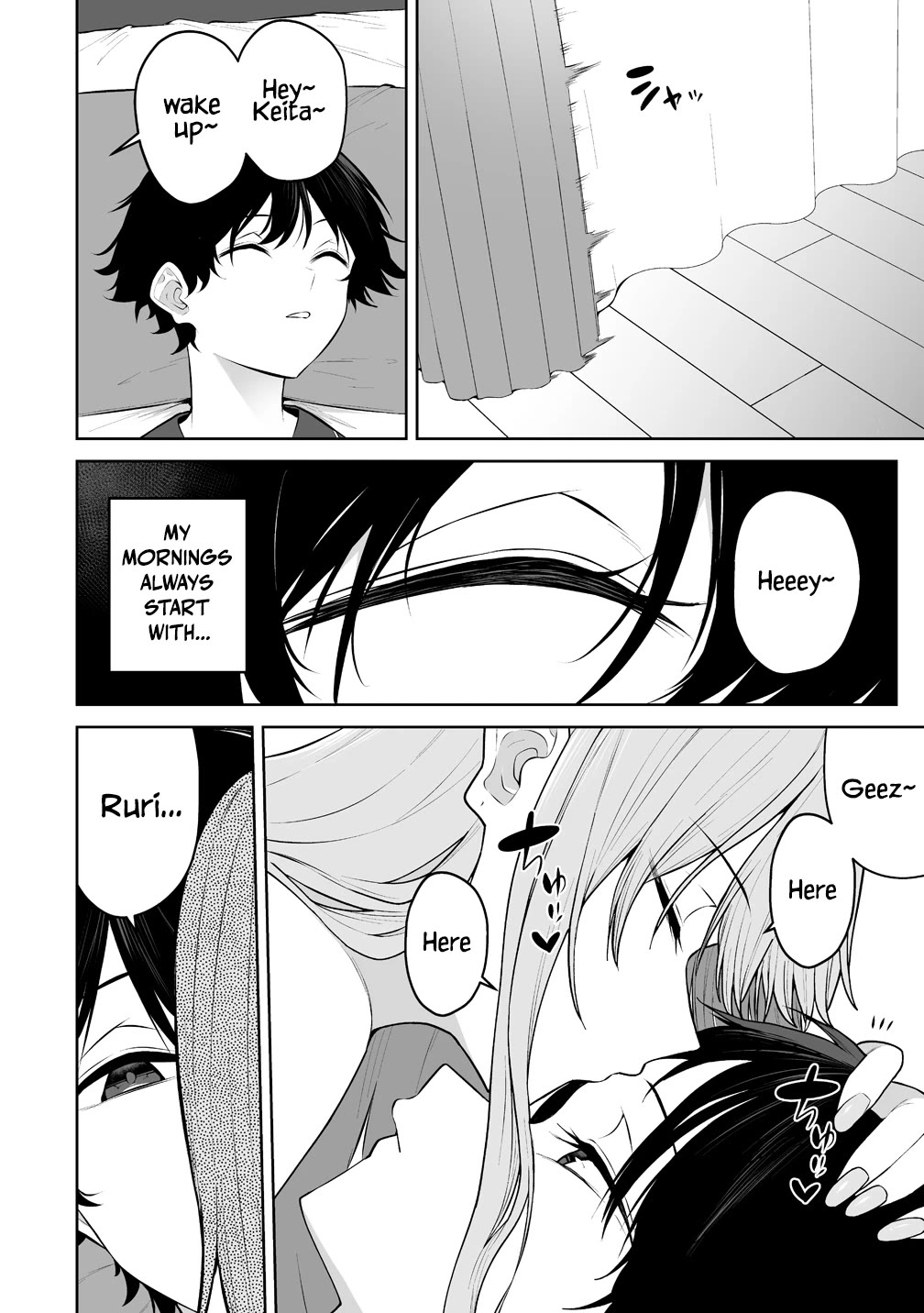 Imaizumin's House is a Place for Gals to Gather Chapter 50 page 3 - Chapter 50