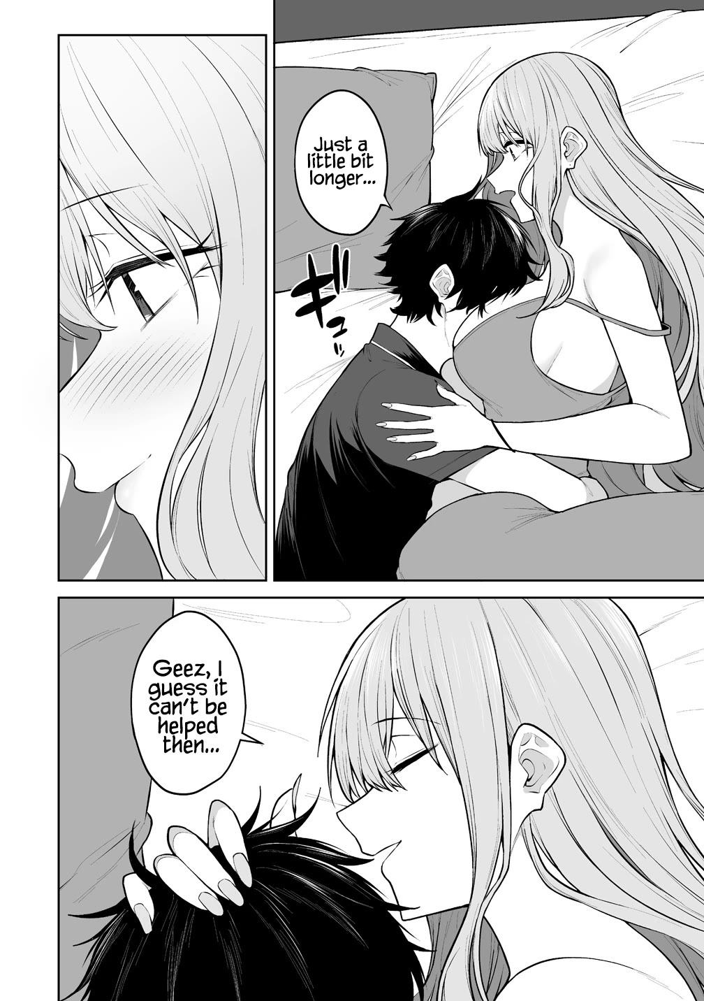 Imaizumin's House is a Place for Gals to Gather Chapter 50 page 5 - Chapter 50