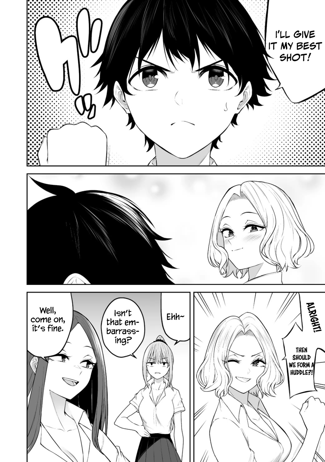 Imaizumin's House is a Place for Gals to Gather Chapter 51 page 11 - Chapter 51