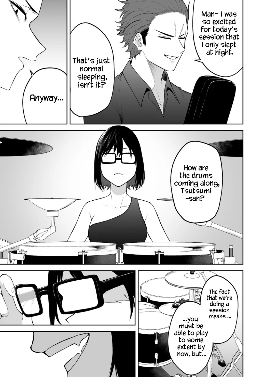 Imaizumin's House is a Place for Gals to Gather Chapter 51 page 14 - Chapter 51
