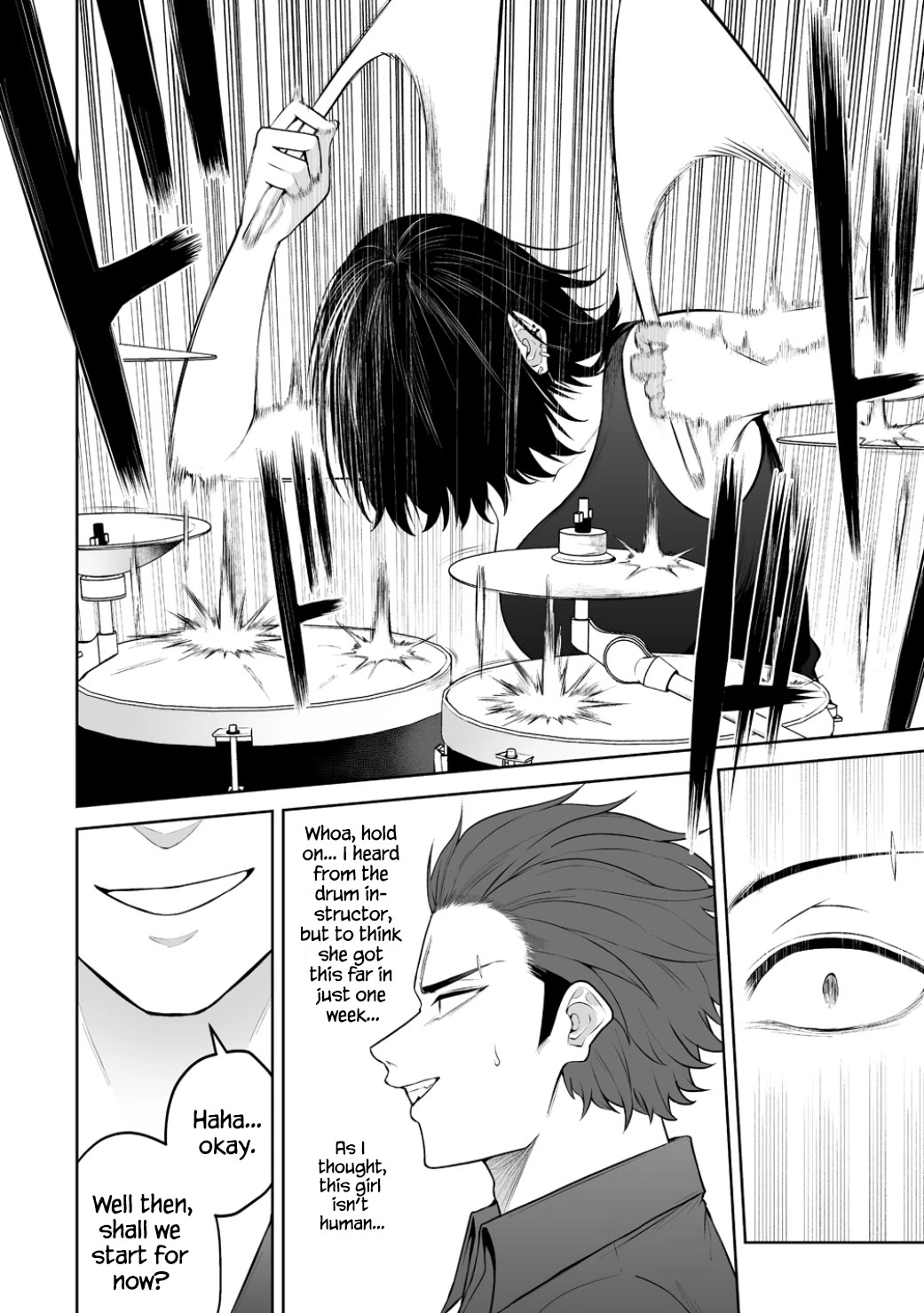 Imaizumin's House is a Place for Gals to Gather Chapter 51 page 15 - Chapter 51