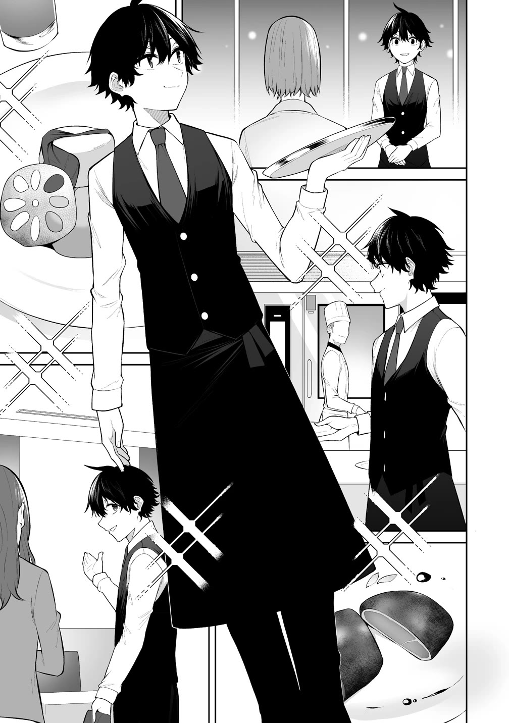 Imaizumin's House is a Place for Gals to Gather Chapter 52 page 12 - Chapter 52