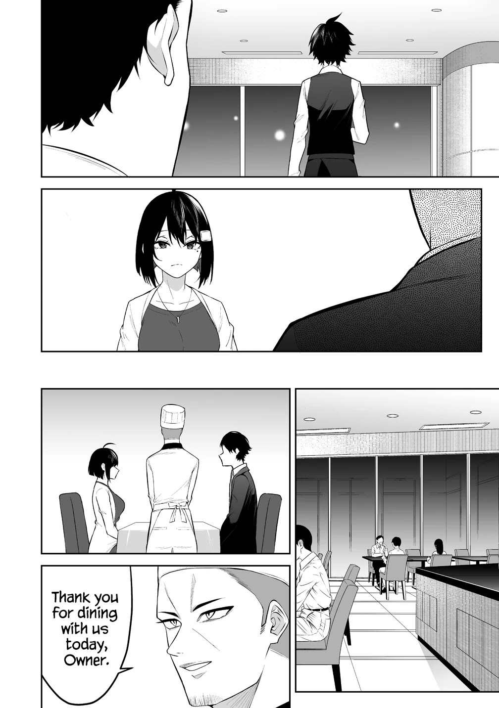 Imaizumin's House is a Place for Gals to Gather Chapter 52 page 13 - Chapter 52