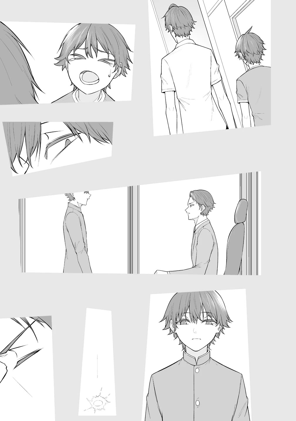 Imaizumin's House is a Place for Gals to Gather Chapter 52 page 16 - Chapter 52