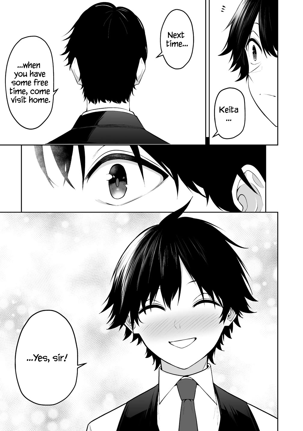 Imaizumin's House is a Place for Gals to Gather Chapter 52 page 18 - Chapter 52