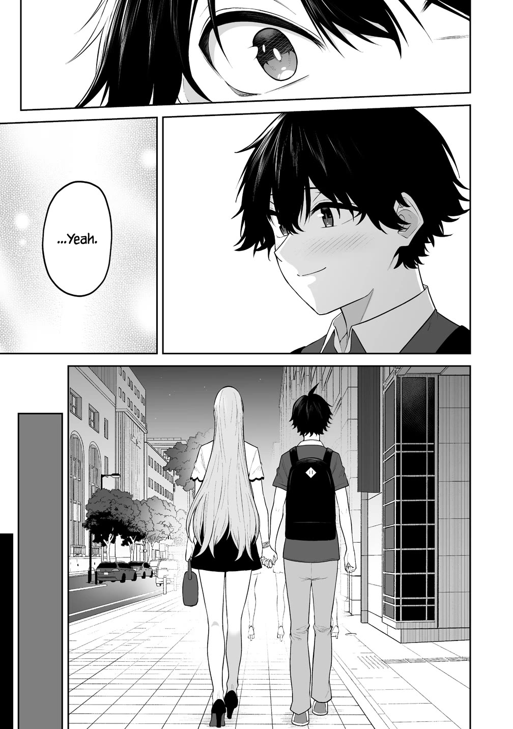Imaizumin's House is a Place for Gals to Gather Chapter 52 page 24 - Chapter 52