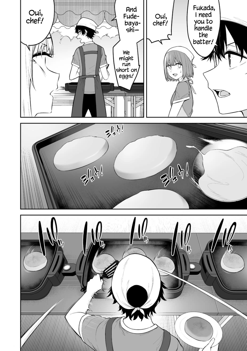 Imaizumin's House is a Place for Gals to Gather Chapter 53 page 18 - Chapter 53