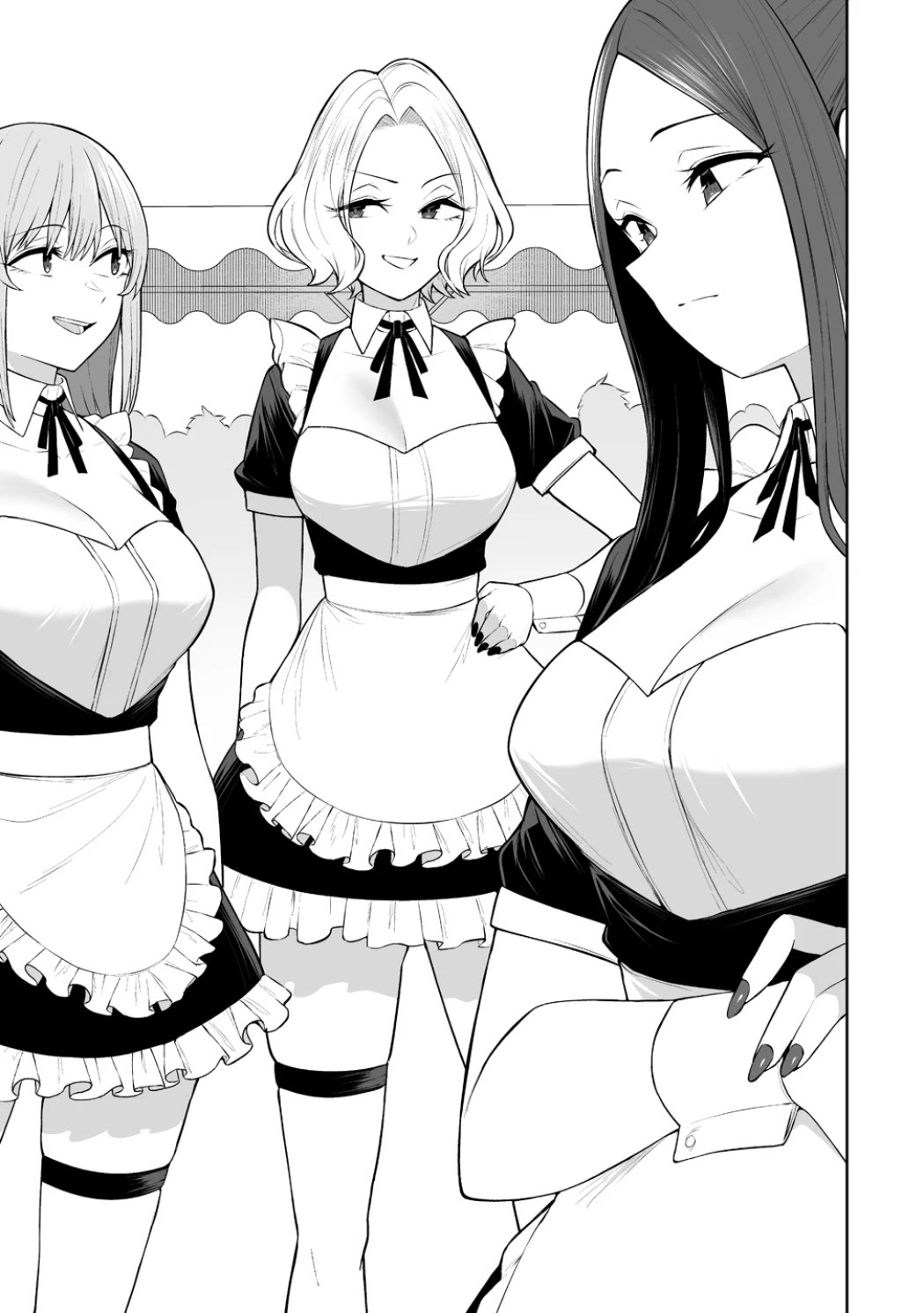 Imaizumin's House is a Place for Gals to Gather Chapter 53 page 9 - Chapter 53