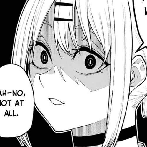 Imaizumin's House is a Place for Gals to Gather Chapter 53 cover