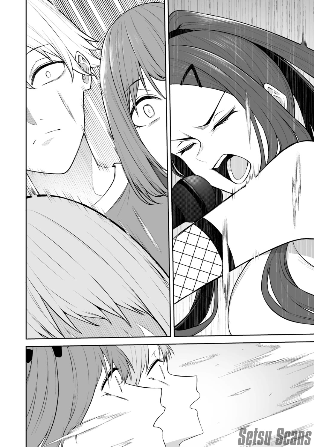 Imaizumin's House is a Place for Gals to Gather Chapter 54 page 11 - Chapter 54