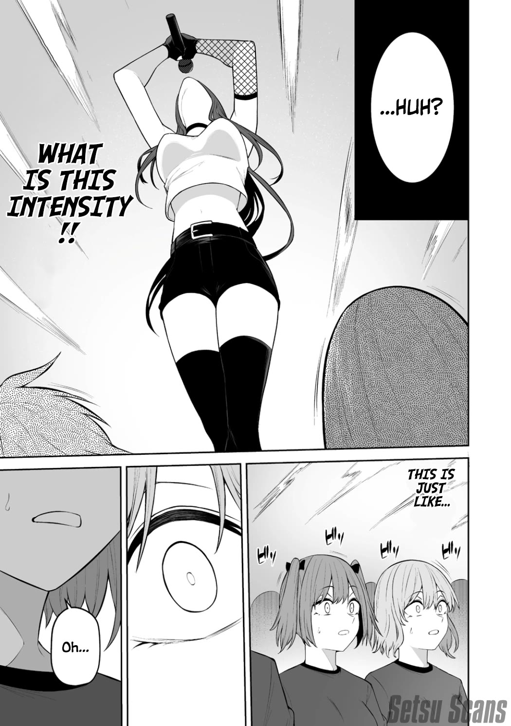 Imaizumin's House is a Place for Gals to Gather Chapter 54 page 12 - Chapter 54