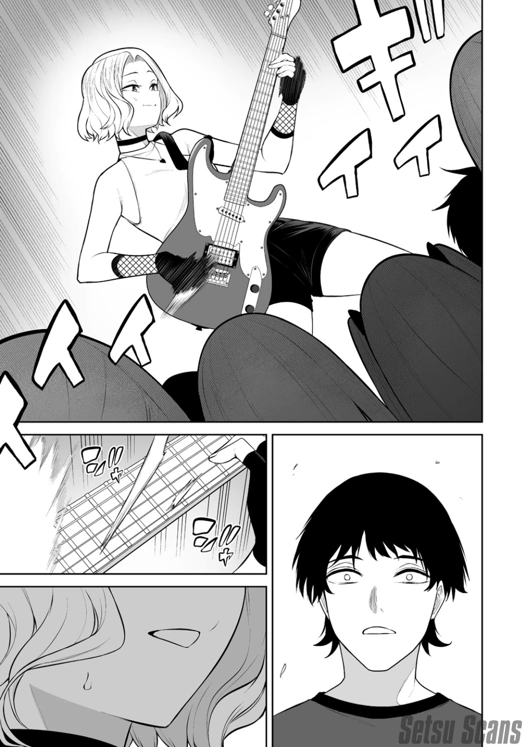 Imaizumin's House is a Place for Gals to Gather Chapter 54 page 14 - Chapter 54
