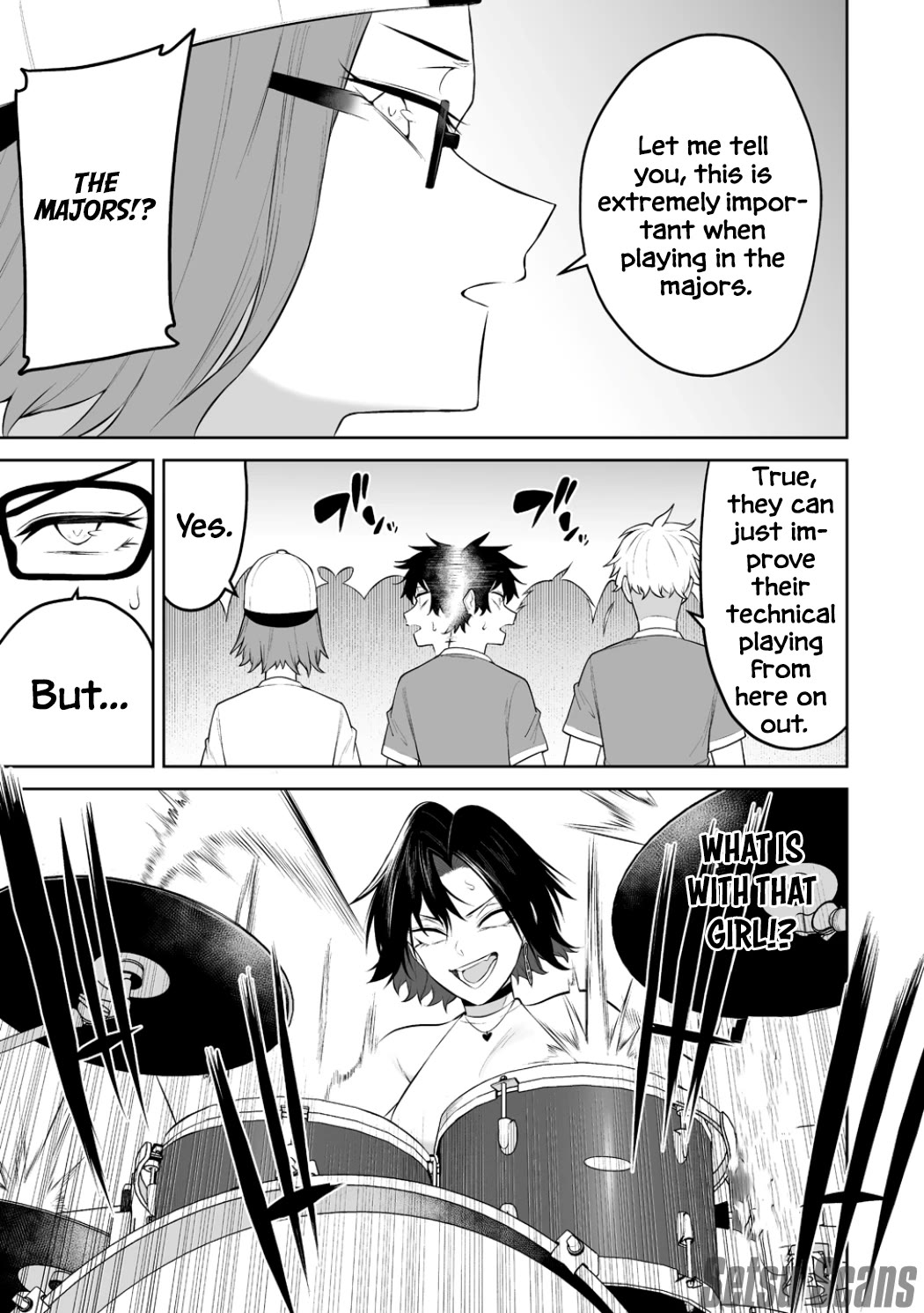 Imaizumin's House is a Place for Gals to Gather Chapter 54 page 18 - Chapter 54