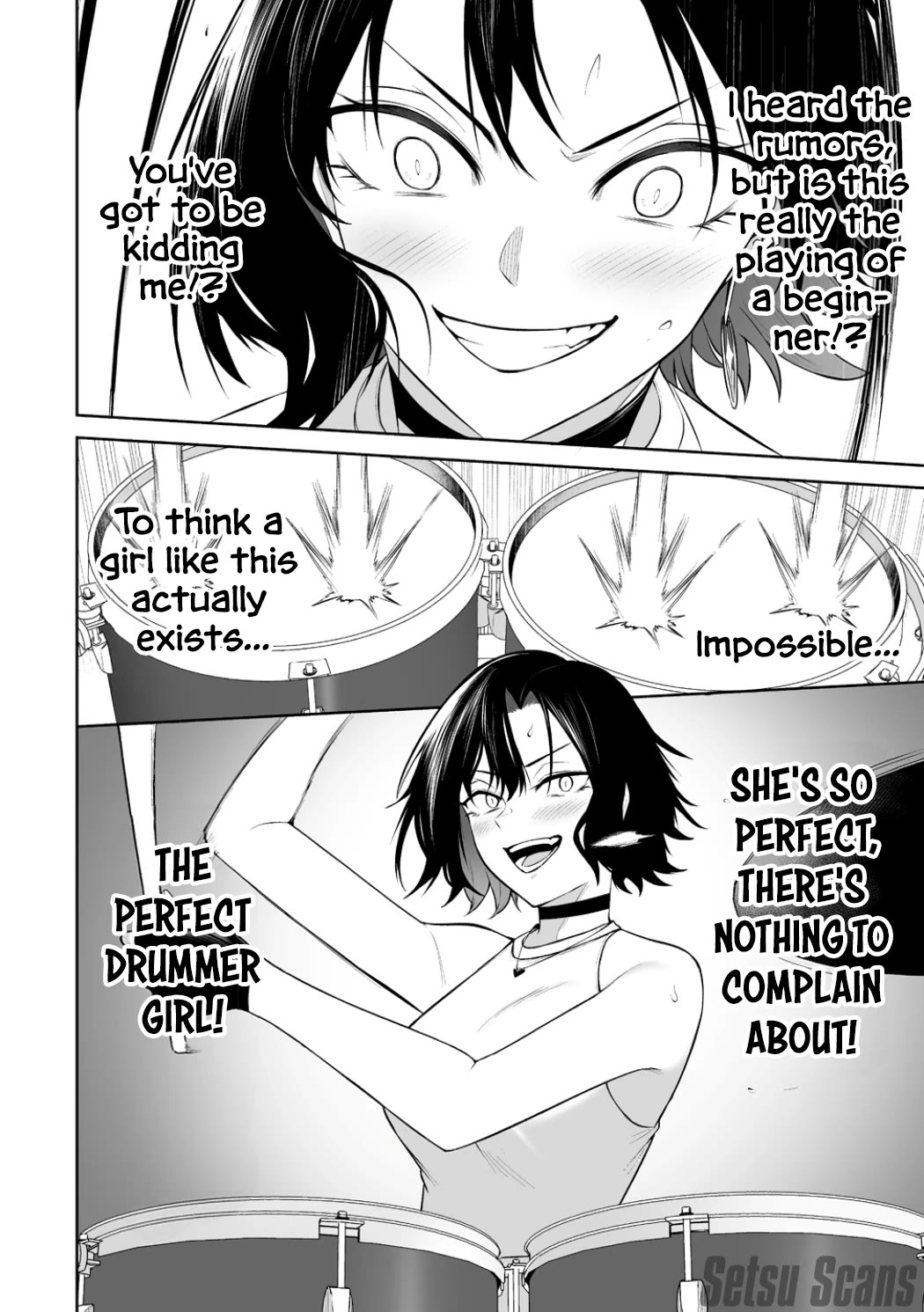 Imaizumin's House is a Place for Gals to Gather Chapter 54 page 19 - Chapter 54