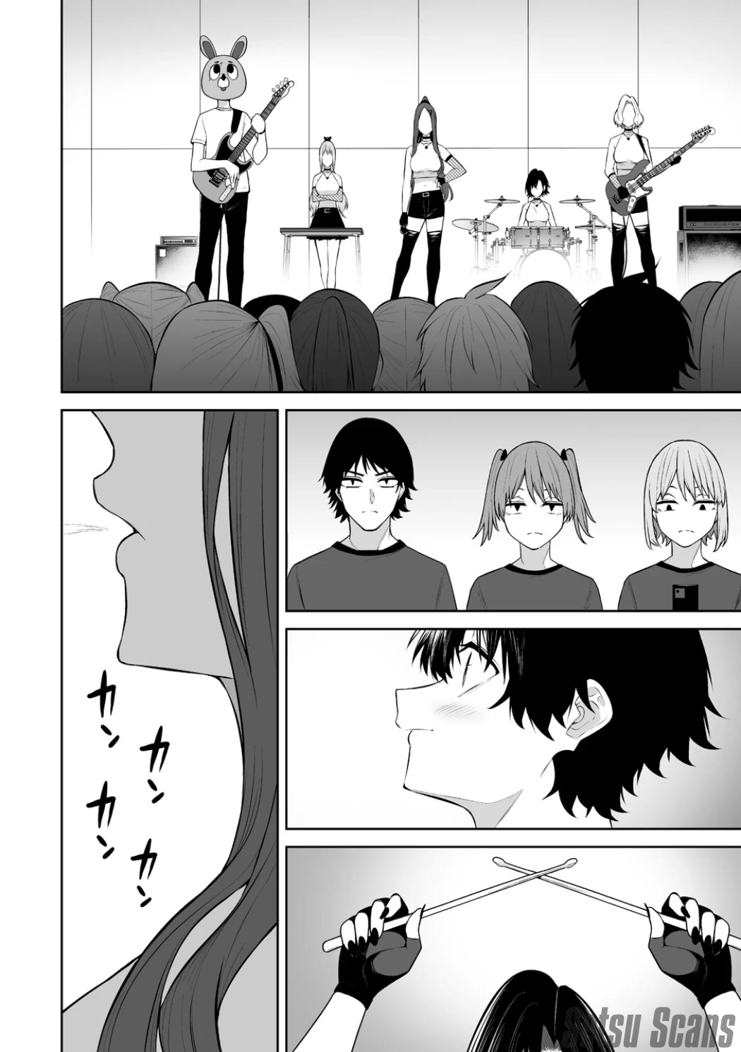 Imaizumin's House is a Place for Gals to Gather Chapter 54 page 9 - Chapter 54