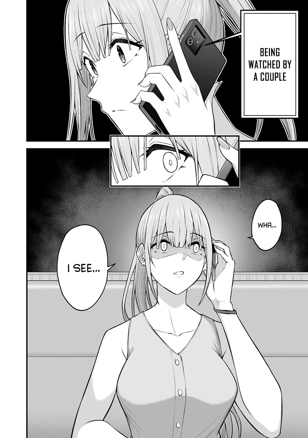 Imaizumin's House is a Place for Gals to Gather Chapter 6 page 10 - Chapter 6