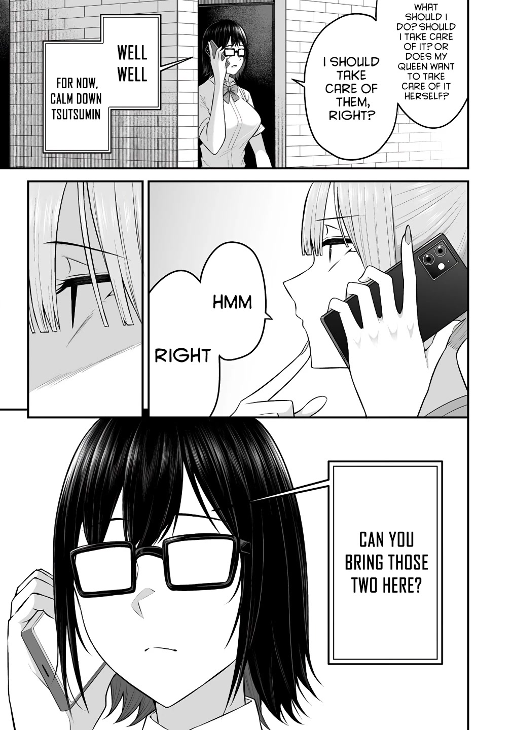 Imaizumin's House is a Place for Gals to Gather Chapter 6 page 11 - Chapter 6