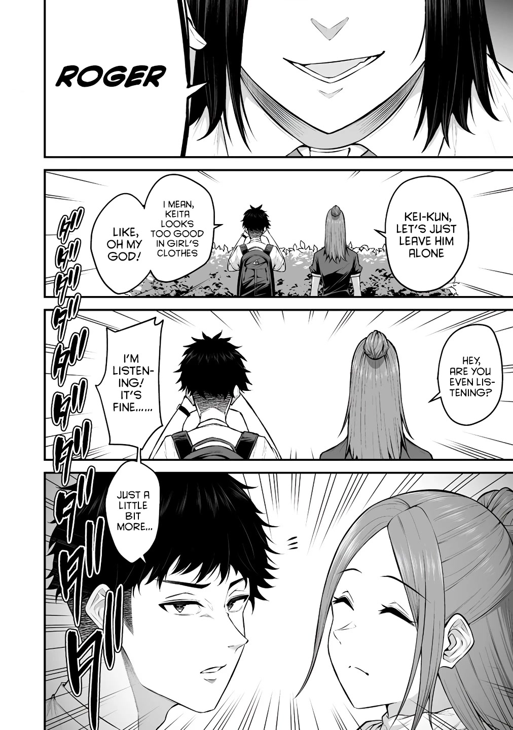Imaizumin's House is a Place for Gals to Gather Chapter 6 page 12 - Chapter 6
