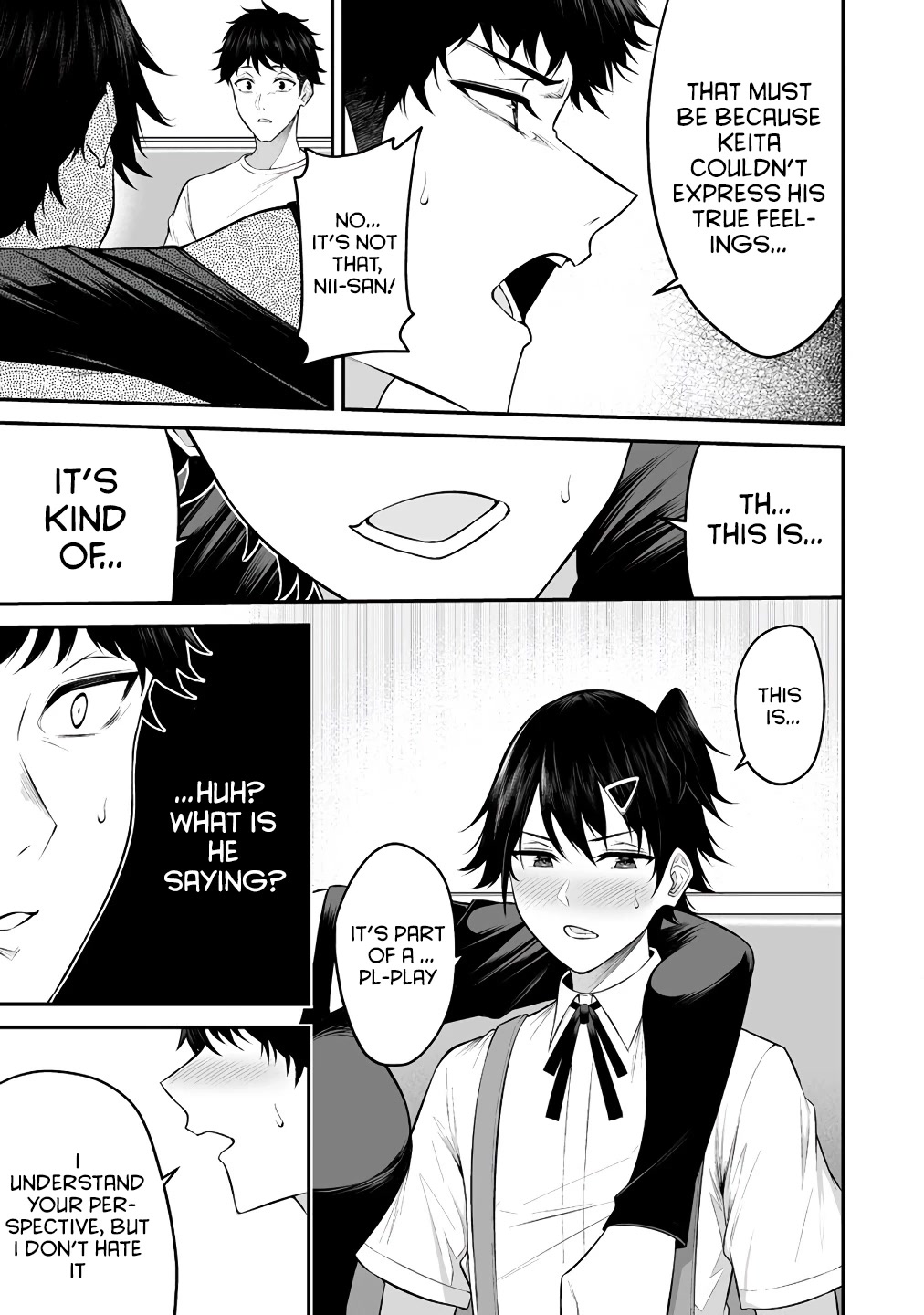 Imaizumin's House is a Place for Gals to Gather Chapter 6 page 19 - Chapter 6