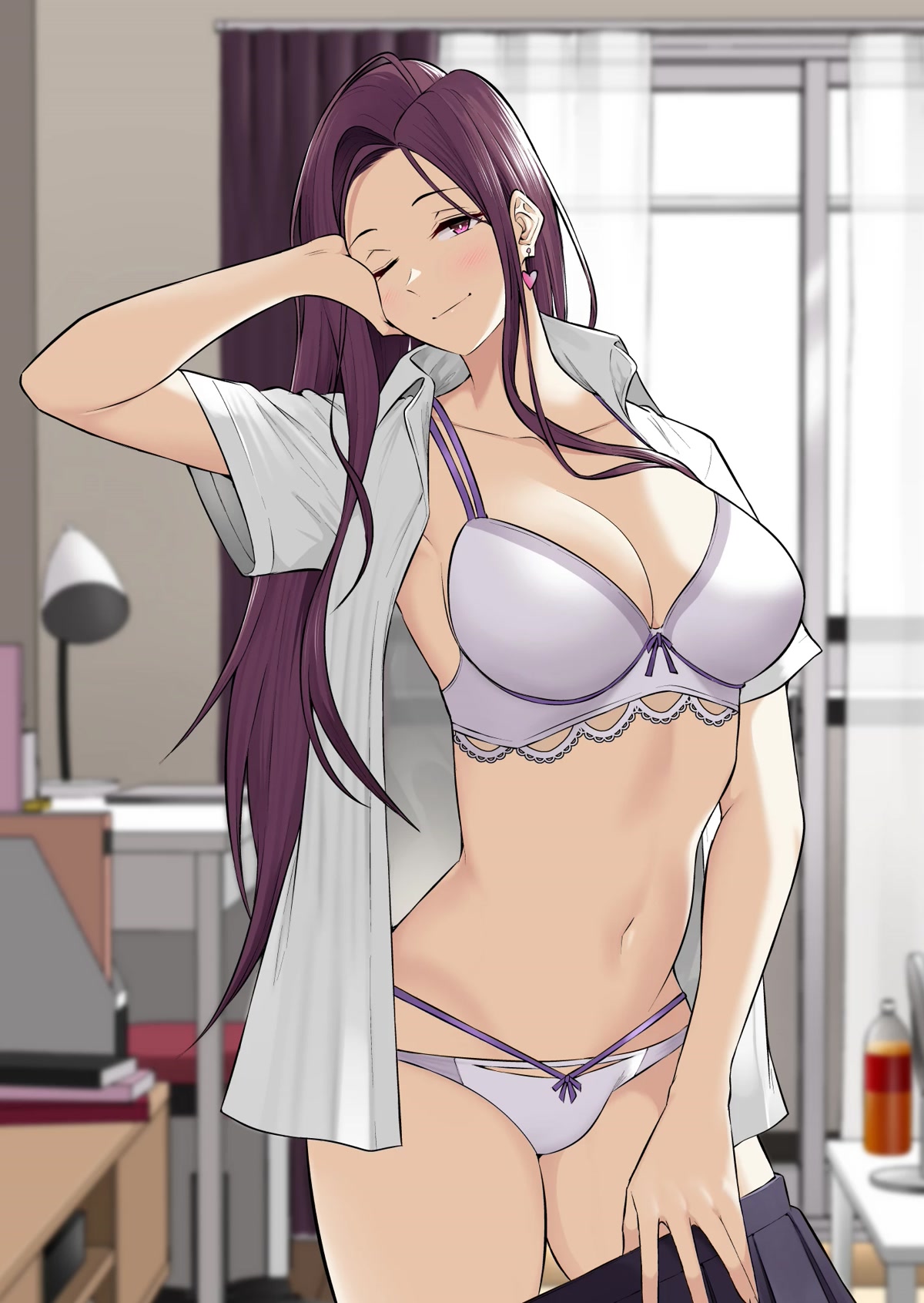 Imaizumin's House is a Place for Gals to Gather Chapter 6 page 2 - Chapter 6