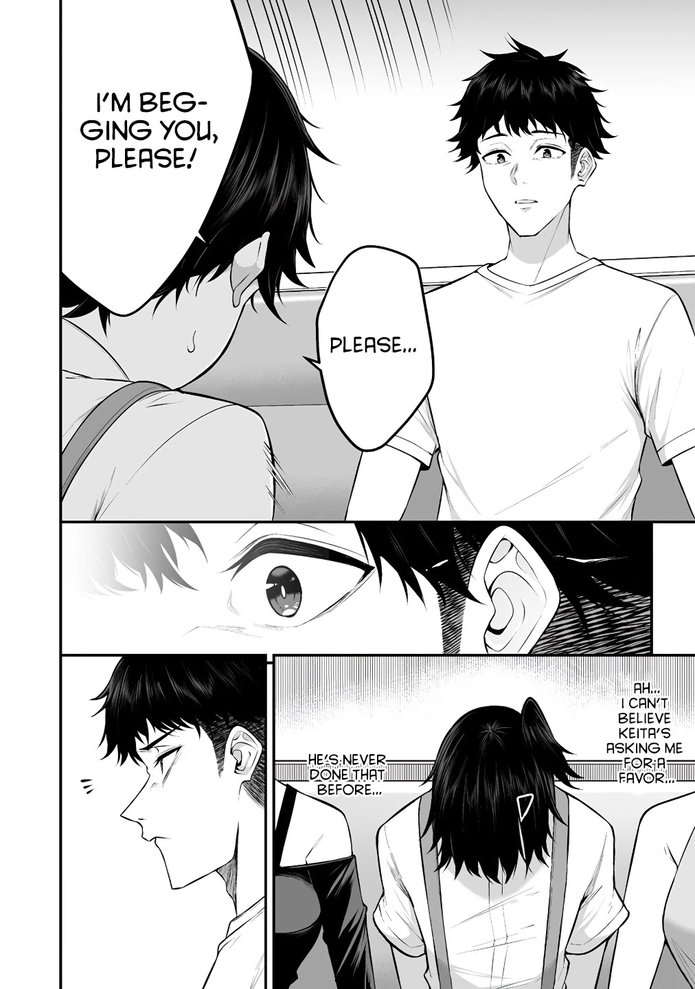 Imaizumin's House is a Place for Gals to Gather Chapter 6 page 24 - Chapter 6