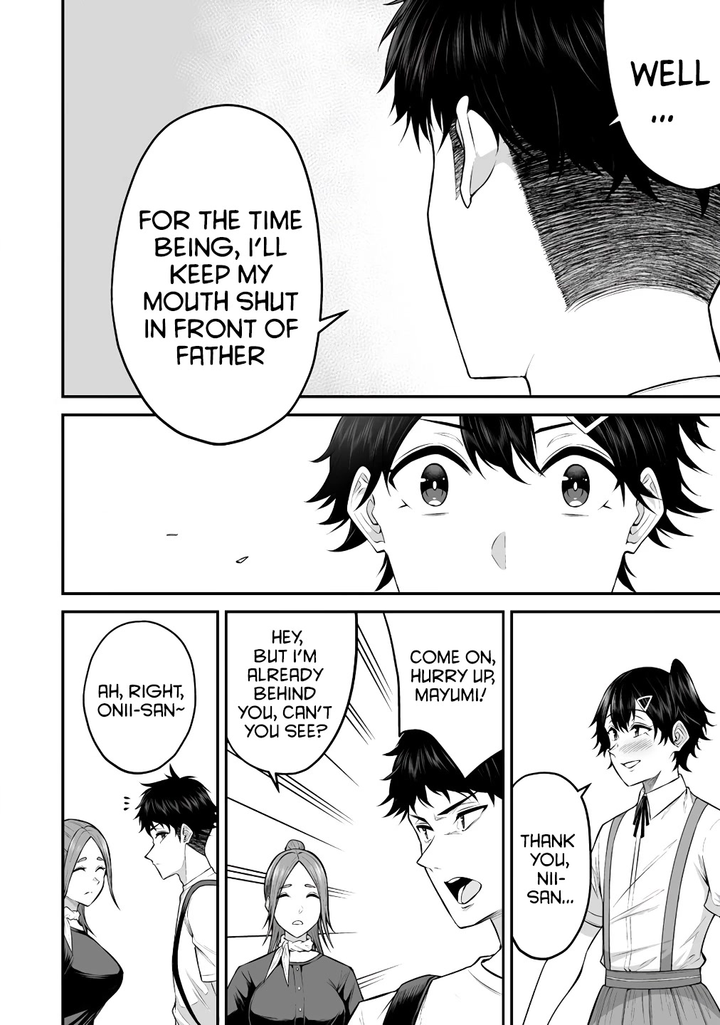 Imaizumin's House is a Place for Gals to Gather Chapter 6 page 26 - Chapter 6