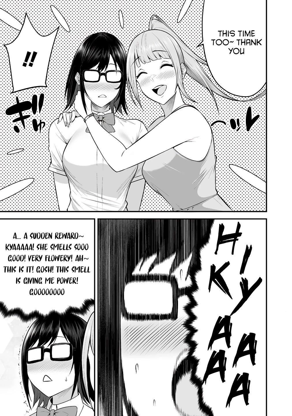 Imaizumin's House is a Place for Gals to Gather Chapter 6 page 29 - Chapter 6