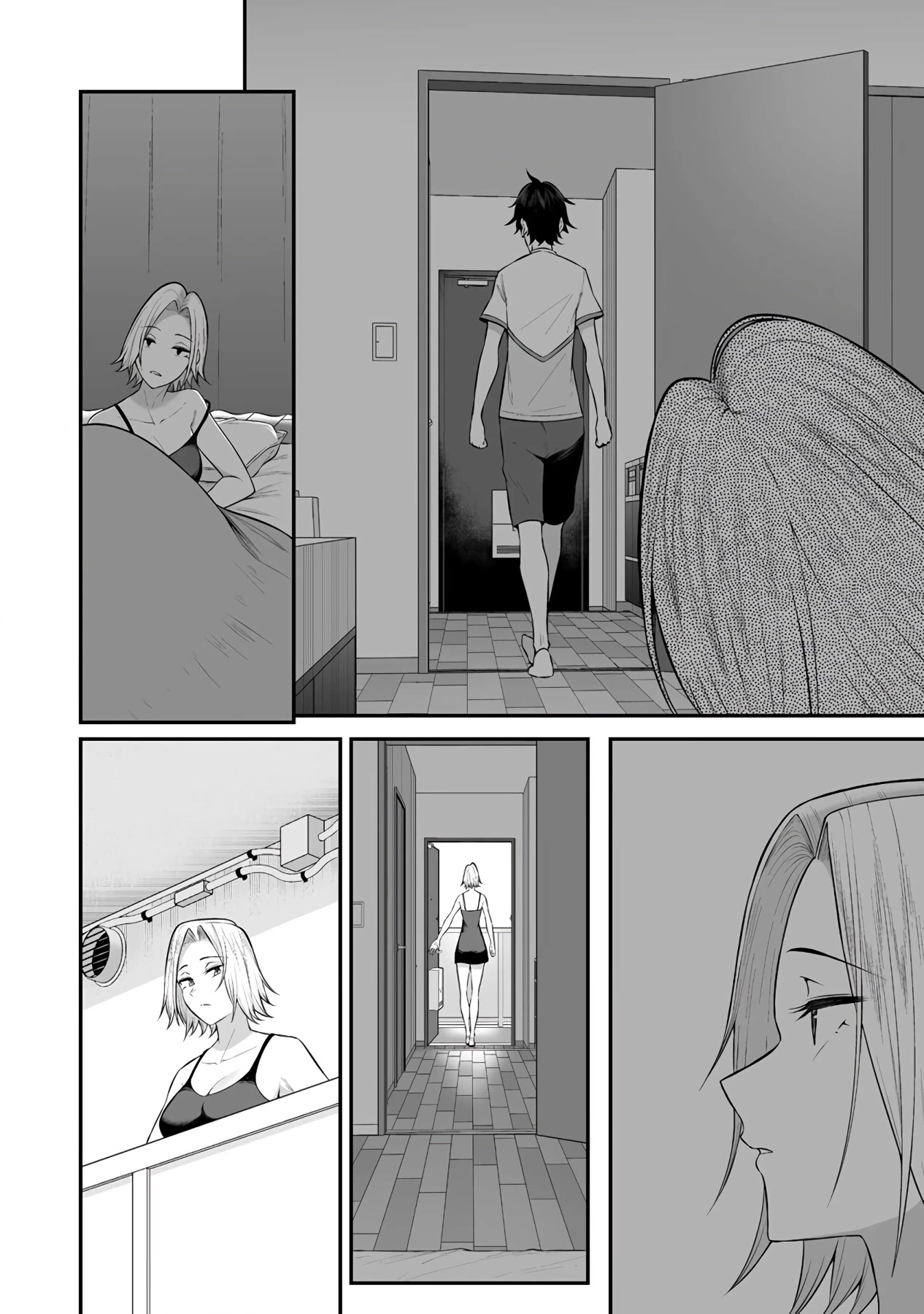 Imaizumin's House is a Place for Gals to Gather Chapter 7 page 19 - Chapter 7