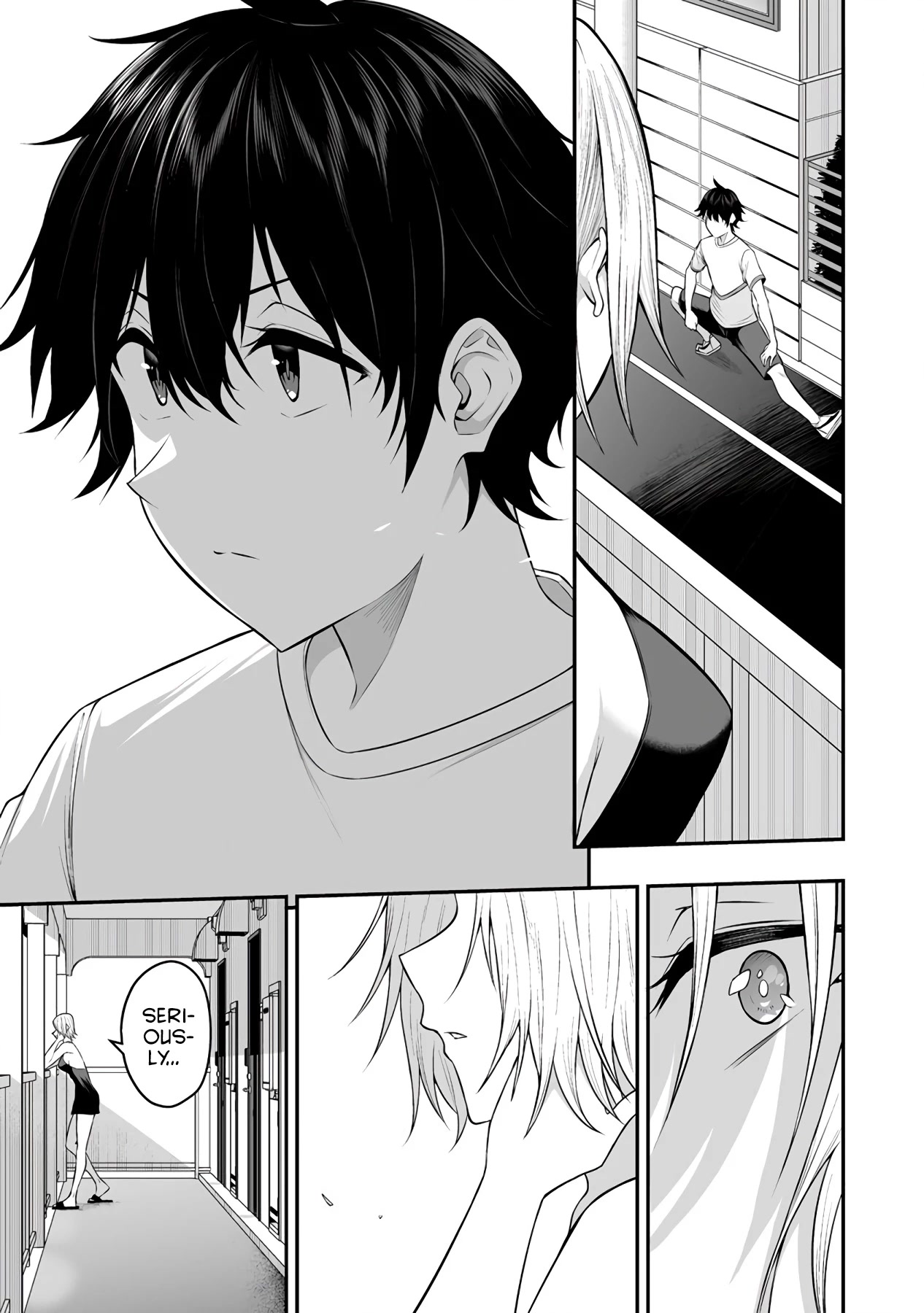 Imaizumin's House is a Place for Gals to Gather Chapter 7 page 20 - Chapter 7