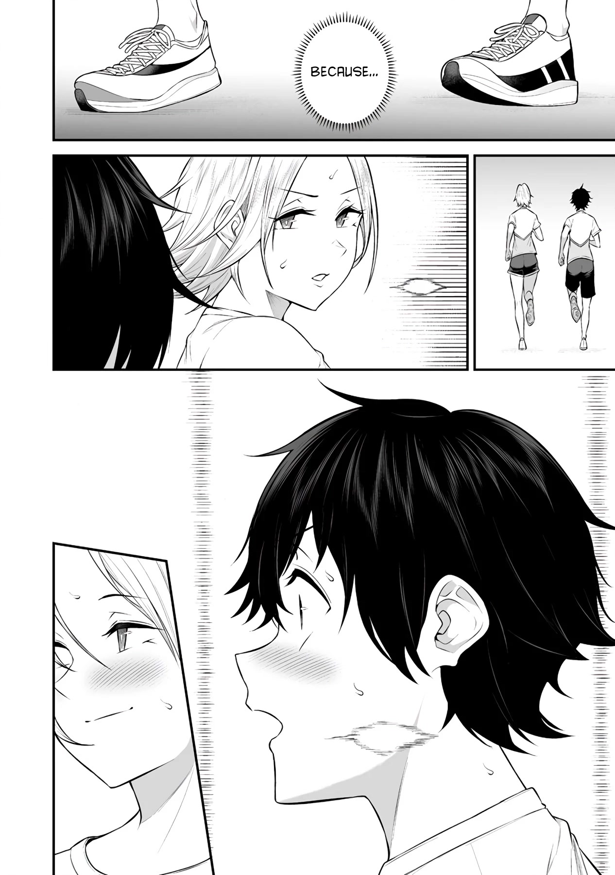 Imaizumin's House is a Place for Gals to Gather Chapter 7 page 23 - Chapter 7