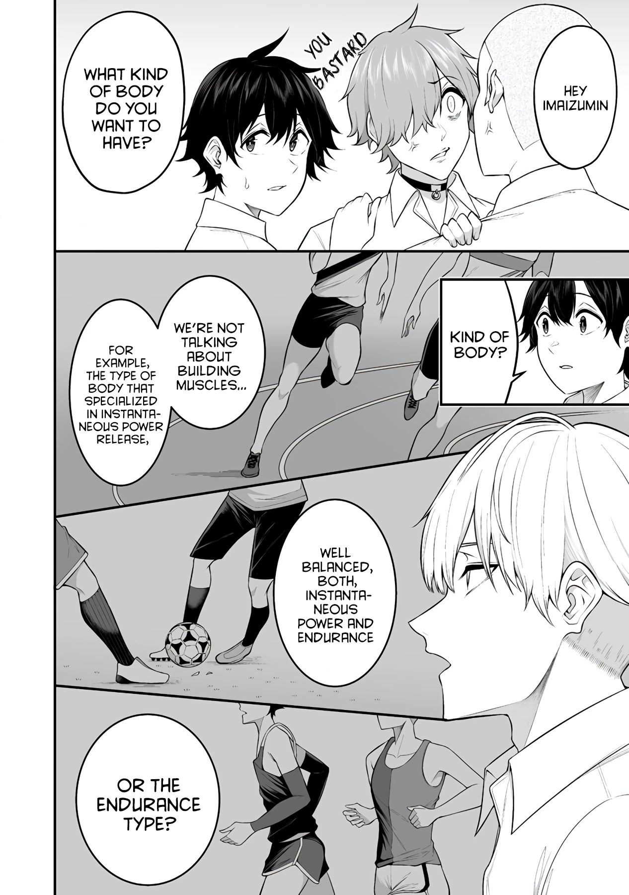 Imaizumin's House is a Place for Gals to Gather Chapter 7 page 7 - Chapter 7