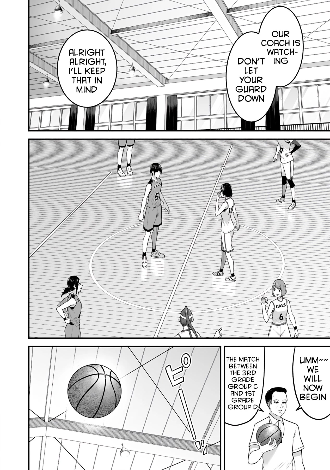 Imaizumin's House is a Place for Gals to Gather Chapter 8 page 13 - Chapter 8