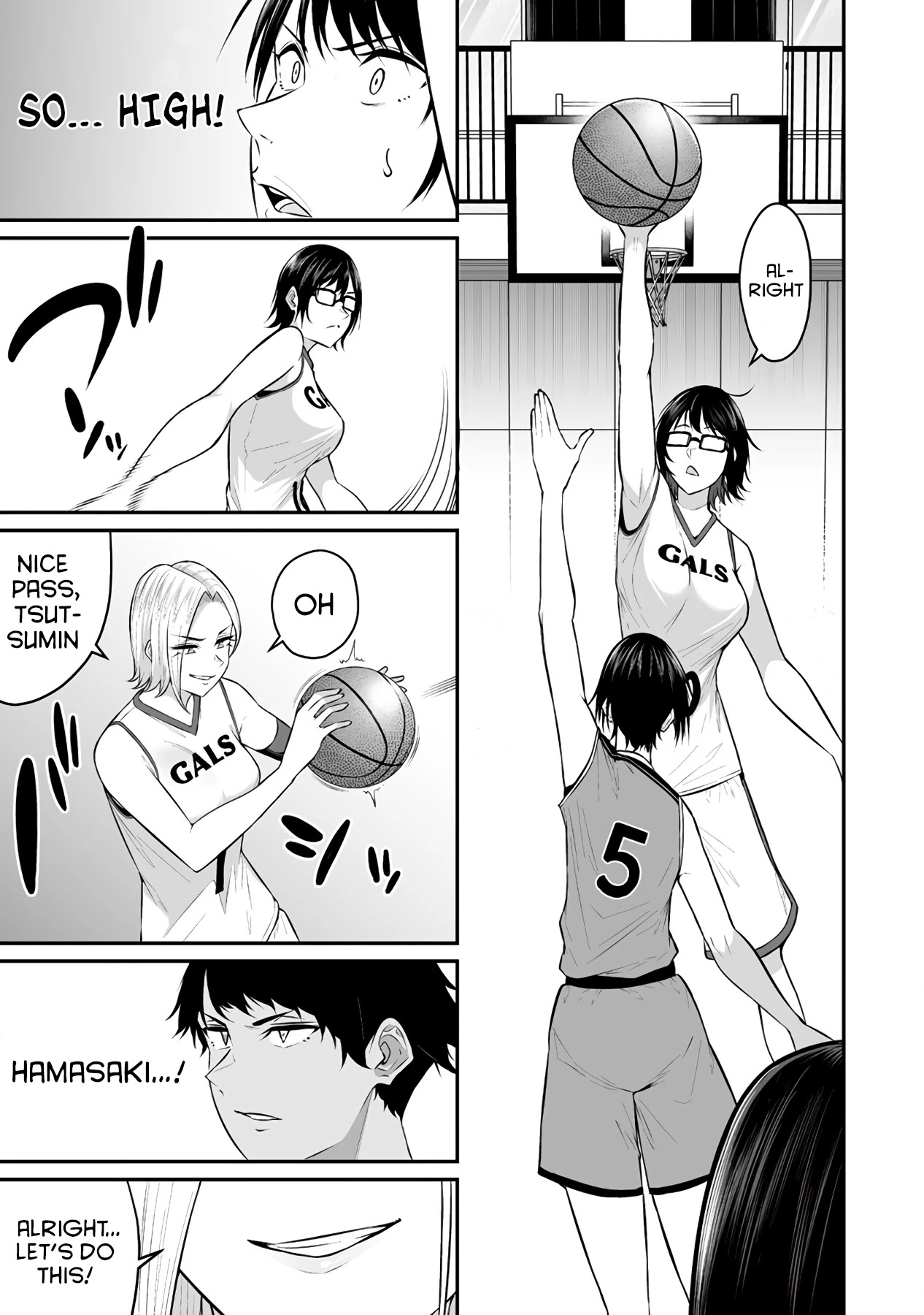 Imaizumin's House is a Place for Gals to Gather Chapter 8 page 14 - Chapter 8