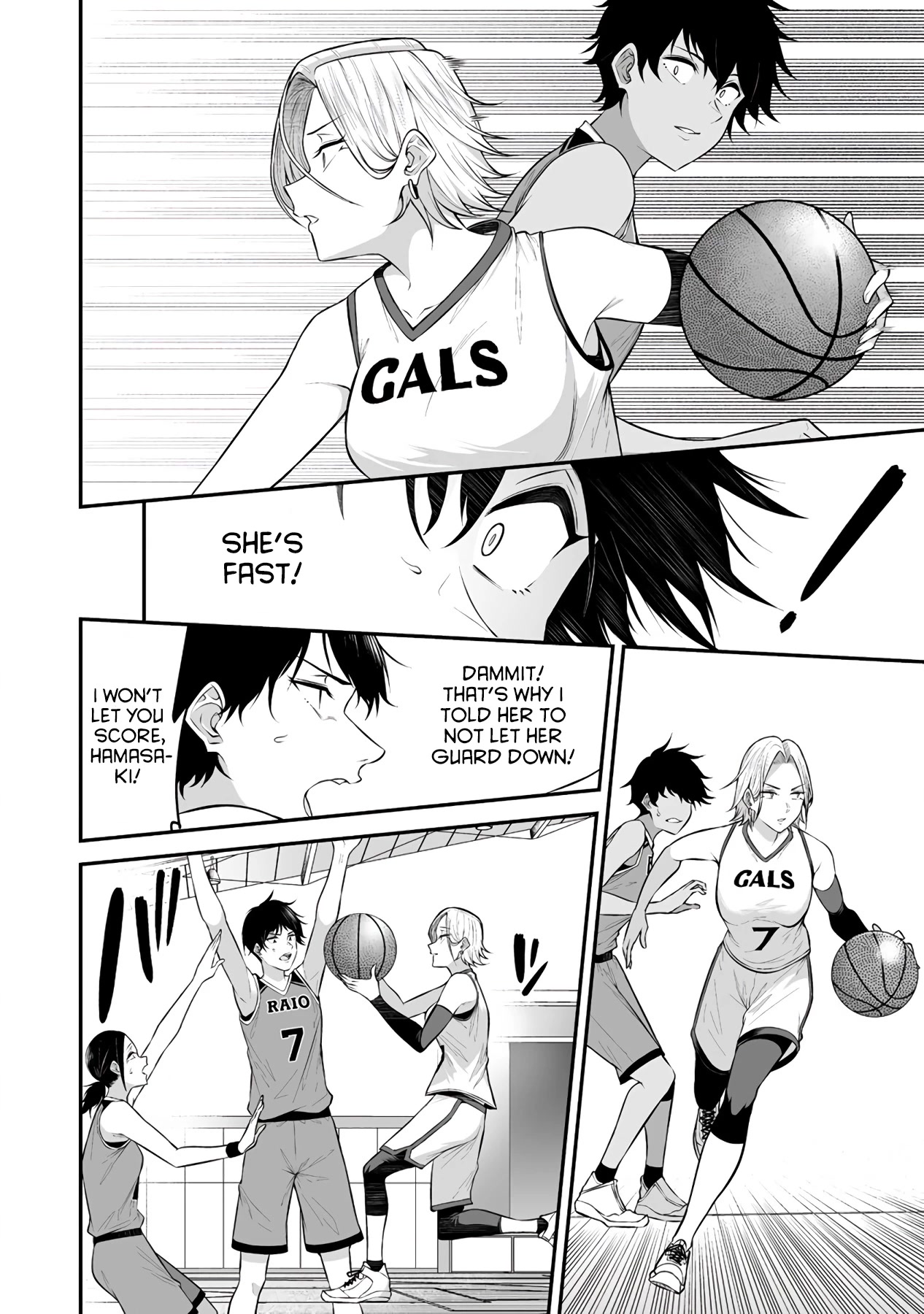 Imaizumin's House is a Place for Gals to Gather Chapter 8 page 15 - Chapter 8