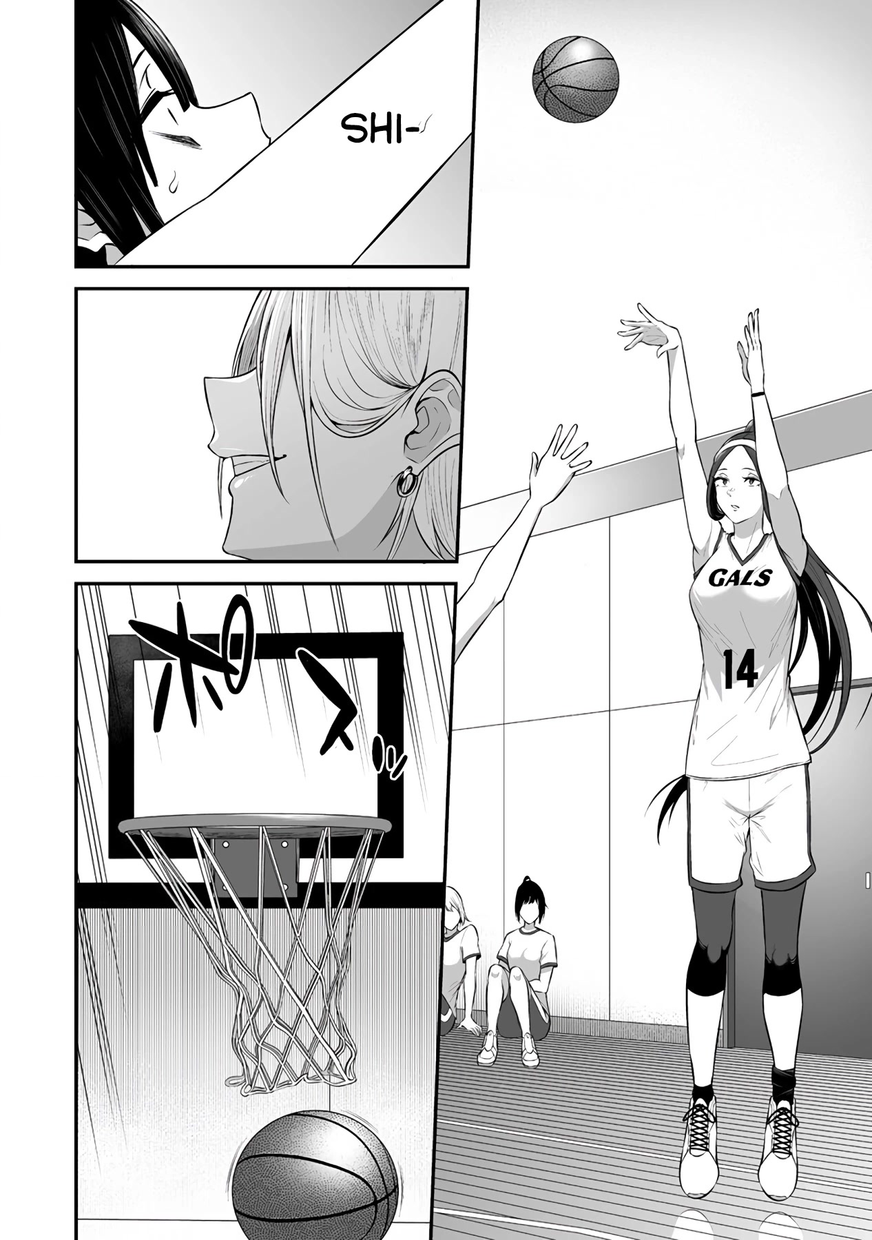 Imaizumin's House is a Place for Gals to Gather Chapter 8 page 17 - Chapter 8