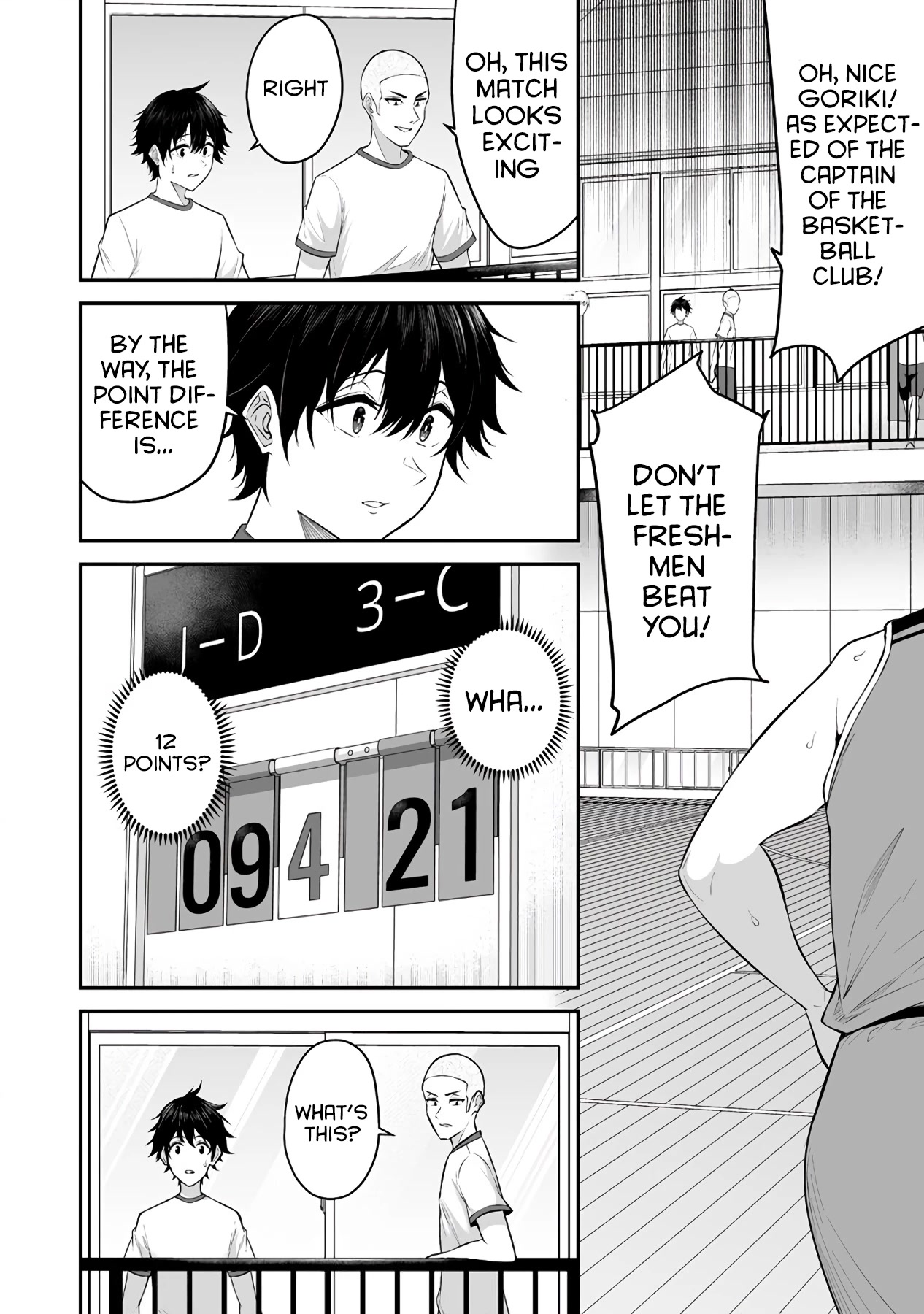 Imaizumin's House is a Place for Gals to Gather Chapter 8 page 21 - Chapter 8