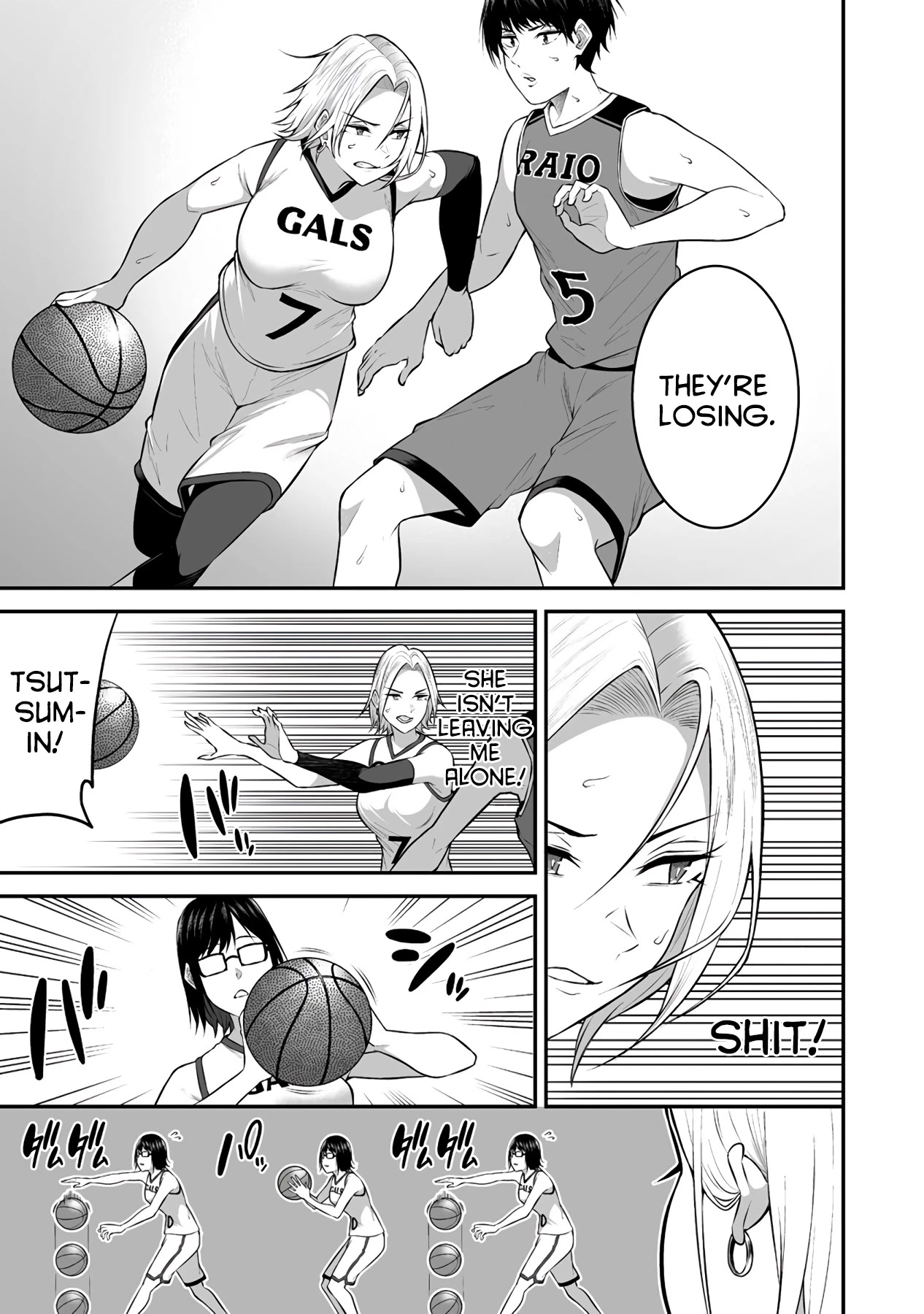 Imaizumin's House is a Place for Gals to Gather Chapter 8 page 22 - Chapter 8