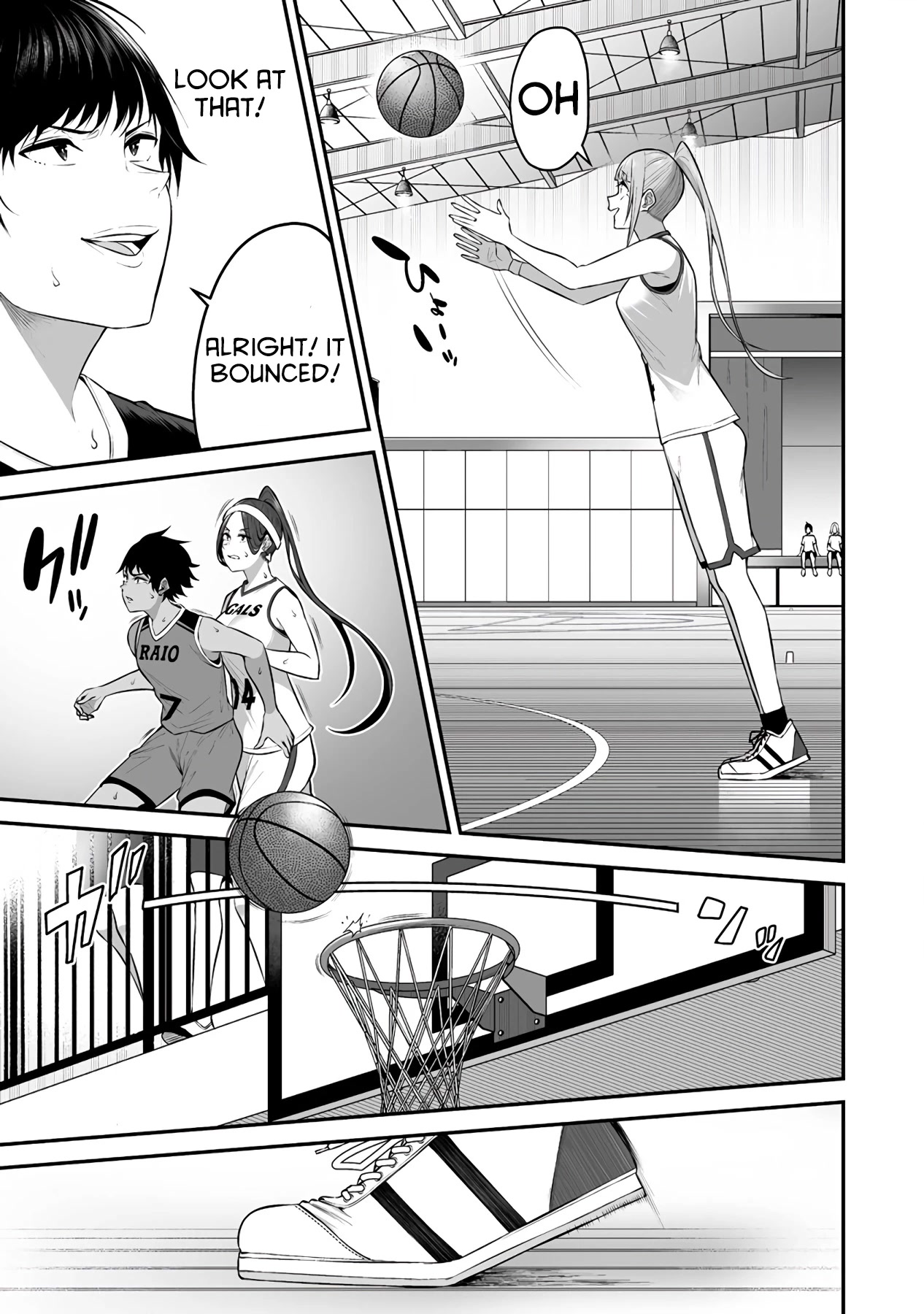 Imaizumin's House is a Place for Gals to Gather Chapter 8 page 26 - Chapter 8