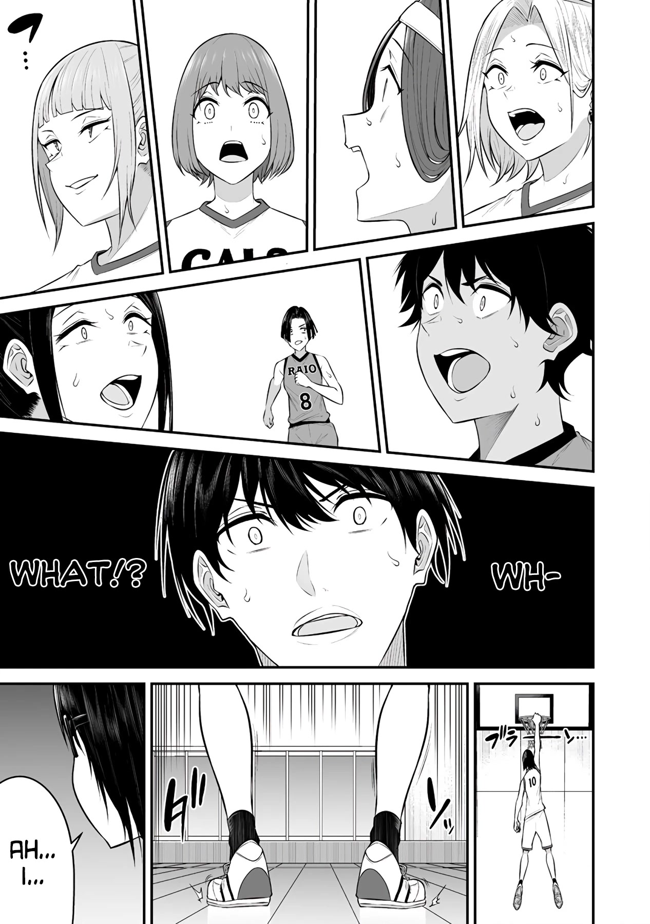 Imaizumin's House is a Place for Gals to Gather Chapter 8 page 28 - Chapter 8