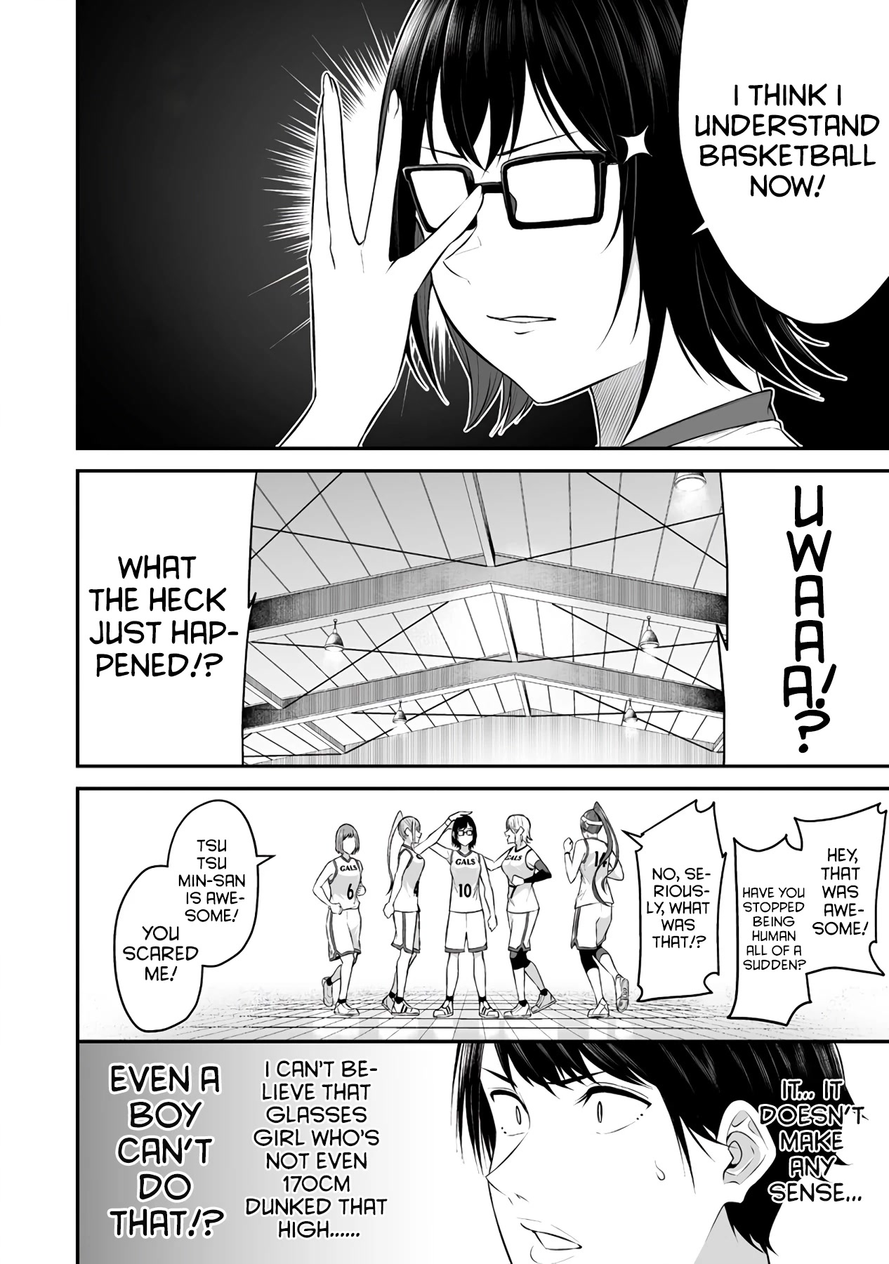 Imaizumin's House is a Place for Gals to Gather Chapter 8 page 29 - Chapter 8