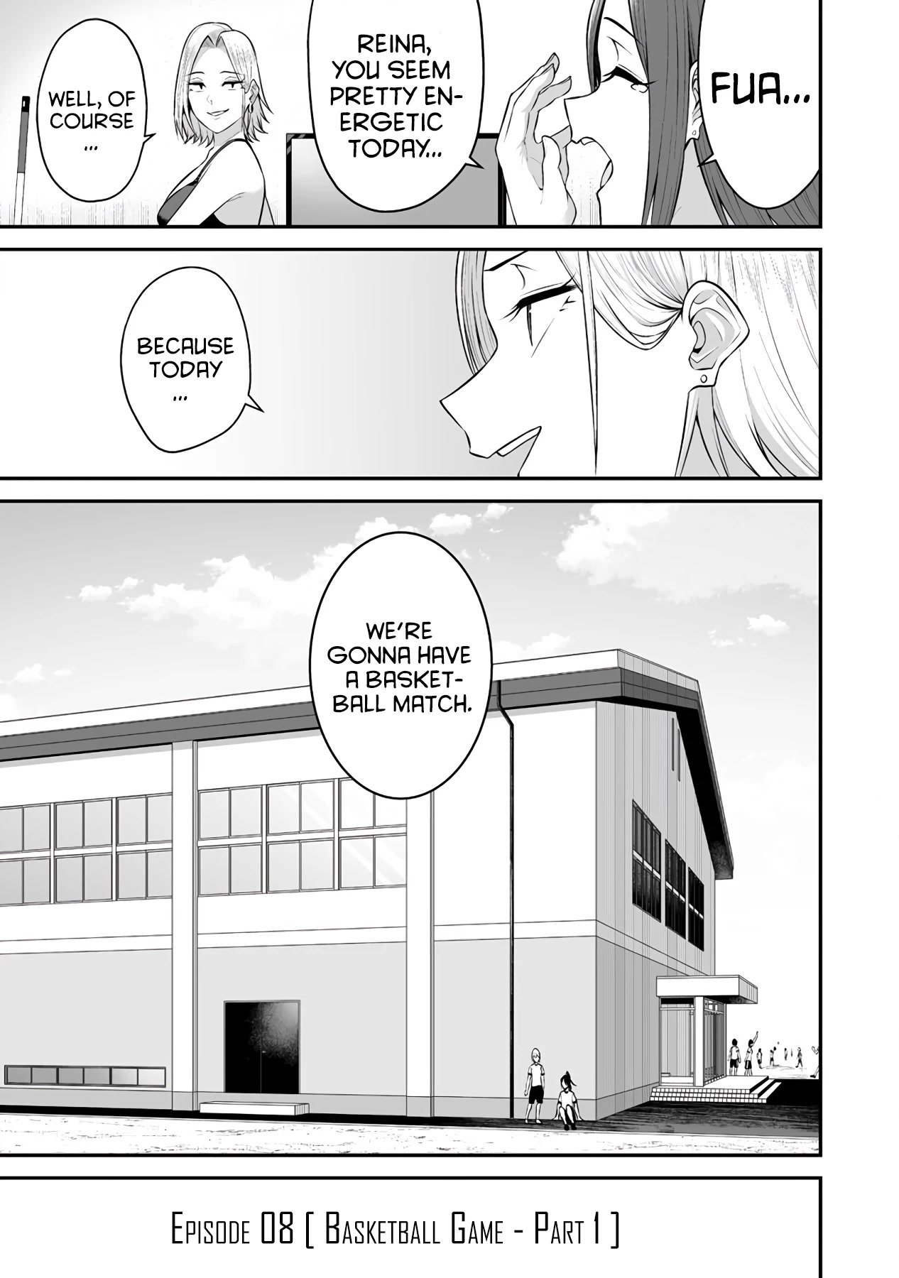 Imaizumin's House is a Place for Gals to Gather Chapter 8 page 6 - Chapter 8