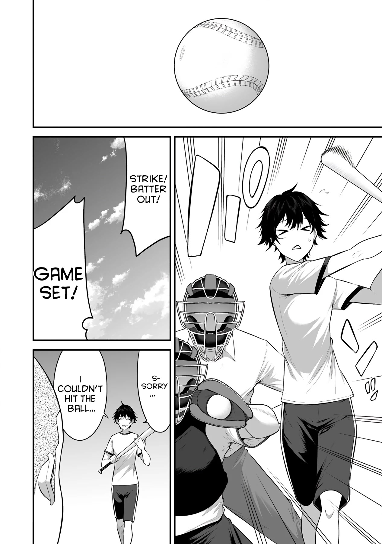 Imaizumin's House is a Place for Gals to Gather Chapter 8 page 7 - Chapter 8